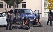 90 души са арестувани при нощна спецоперация в Бургаско