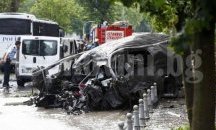 „Ястреби за свободата на Кюрдистан“ стоят зад кървавата атака в Истанбул