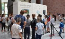 Благоевградски деца учиха за Атанасовското езеро край Бургас