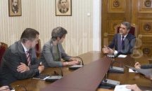Енергийната либерализация е приоритет за България, категоричен е президентът