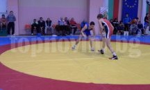 Борците на Сливен се класираха втори в домакинското Държавно първенство