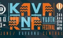 Kavarna youth festival стартира утре на централния плаж