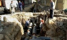 Режим на топлата вода в 10 района в столицата заради ремонти (график)