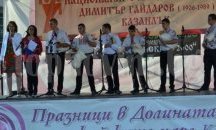 1000 души участват в националния фолклорен конкурс в Казанлък