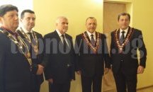 Разград е домакин на XXII-ия Пролетен Конвент на Ордена на тамплиерите