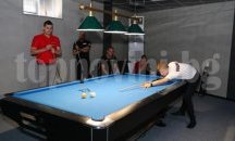 Държавно първенство по билярд се провежда в Русе