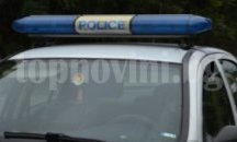 Полицаи заловиха камион с 11 сирийски бежанци край Килифарево