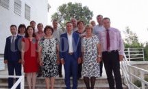 Валентин Ламбев бе преизбран за председател на Областния съвет на БСП – Велико Търново