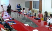 Трета международна академична седмица по програма Еразъм стартира в Русе