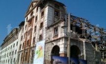 Обявиха обществена поръчка за укрепване на съборения тютюнев склад в Пловдив