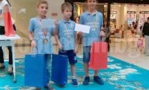 Шахматистите на "Спартак Плевен 21" с куп медали от три първенства