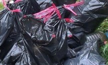 Пушекът от депото за отпадъци край Поморие може доведе до отмяна на полети