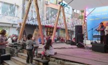 Строят зала за културни събития в "Капана"