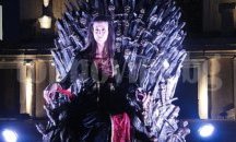 Кралският трон от "Game of Thrones" идва отново в Пловдив