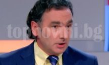Ангел Найденов и Мая Манолова идеални за президентска двойка, смята Мартин Захариев
