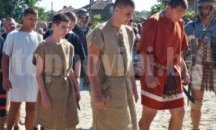 Гладиаторски битки в селото на Спартак