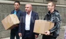 Марешки разкрива за готвения атентат срещу Валя Ахчиева
