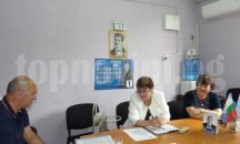 20 души посетиха приемната на народния представител от ГЕРБ д-р Венка Стоянова