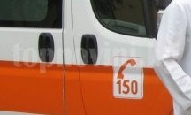 58-годишен мъж пострада при катастрофа на пътя Омуртаг-Котел