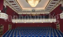 Пловдивският драматичен театър с Акт 16 след ремонта