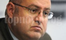 Борисов прие оставката на обвинения заместник на Московски