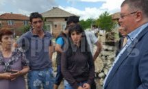 Заместник-министър Иванов: Пострадалите от наводнението в село Дъбене ще получат еднократна помощ от 325 лева