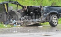 Един загинал и двама ранени при катастрофа между Хитрино и Венец