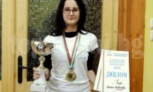 Русенка завоюва златен медал на Държавното първенство по авиомоделизъм при юношите