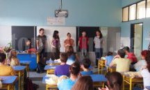 Доброволци от 5 държави разказаха за карнавала в своята страна