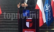 НАТО разполага многонационална бригада в Румъния