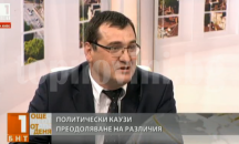 Славчо Атанасов: Кандидат за президент на патриотичните партии може да стигне до балотаж с ГЕРБ