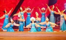 Седем международни награди за балет "Търговище"