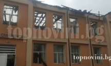 1 млн. лв. ще струва ремонтът на изгорялото училище в Карнобат