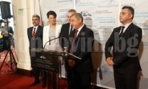 44 млн. лв. е отпуснало правителството за оградата по границата с Турция