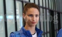 Цветелина Стоянова вече движи крайниците си