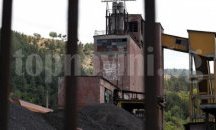 Срутване в рудник до Мадан се размина без жертви