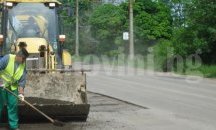 Започнаха ремонти на част от републиканските пътища в Шуменско