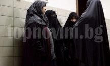 Забраната на бурките мина на първо четене в парламента