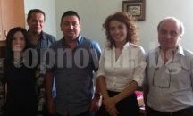Новият шеф на Карнобатската районна прокуратура встъпи в длъжност