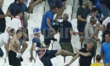 Руските власти разговаряли с френския посланик заради действията на местните фенове