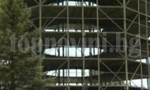 Многоетажен паркинг за 500 коли предвиждат на мястото на бившия ТЕЛК в Пловдив