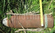 Сапьори обезвредиха невзривен снаряд в село до Ловеч