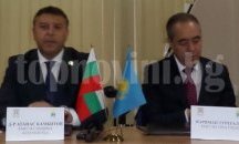 Благоевград и Уралск с общ план за бизнеса