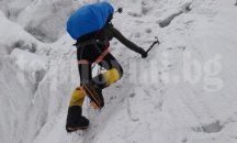 Атанас Скатов тръгна към нови върхове