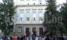 Рекорден брой кандидати за Медицински университе-Плевен тази година