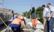 Приключват ремонтите в пловдивския квартал "Беломорски"