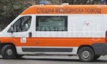 Трима в болница след пътни инциденти, един от тях с опасност за живота