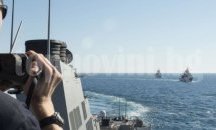САЩ остават в Черно море, въпреки предупрежденията на Русия