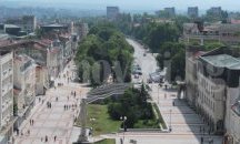 Шумен се размина с температурния рекорд днес, живакът достигна само 33 градуса