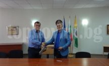 Община Павликени подписа договор за консервационните работи на Античния керамичен център